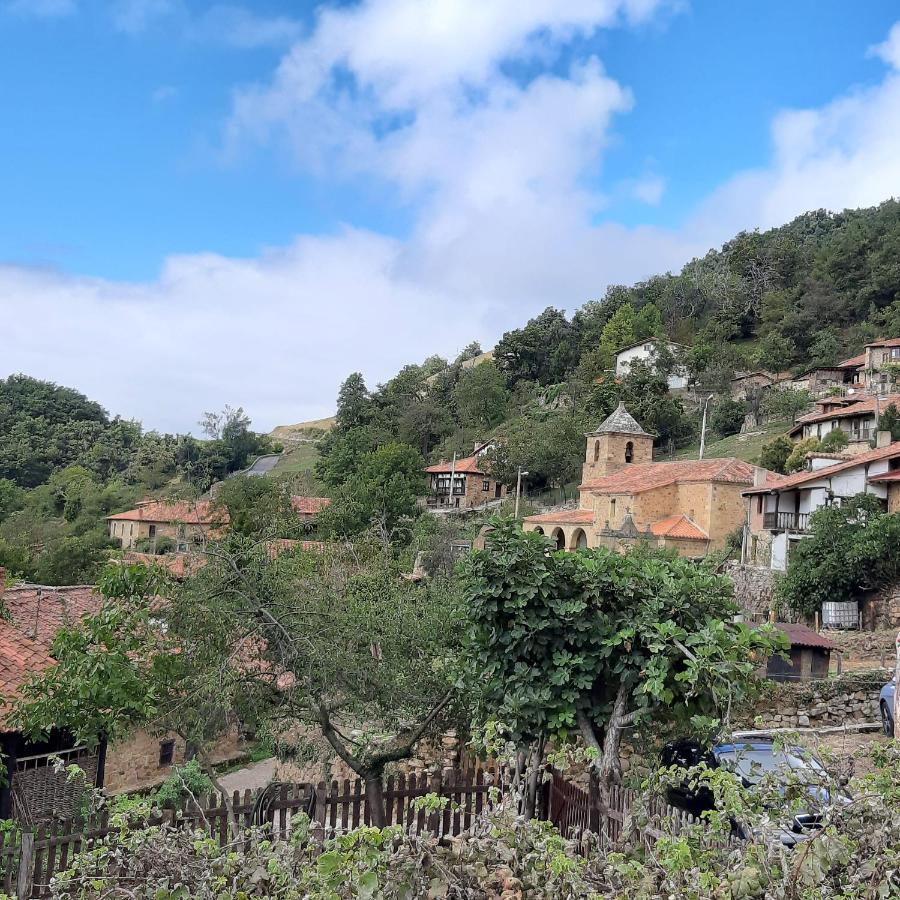 Nuestra casa de Luriezo Villa Cabezón de Liébana Exterior foto