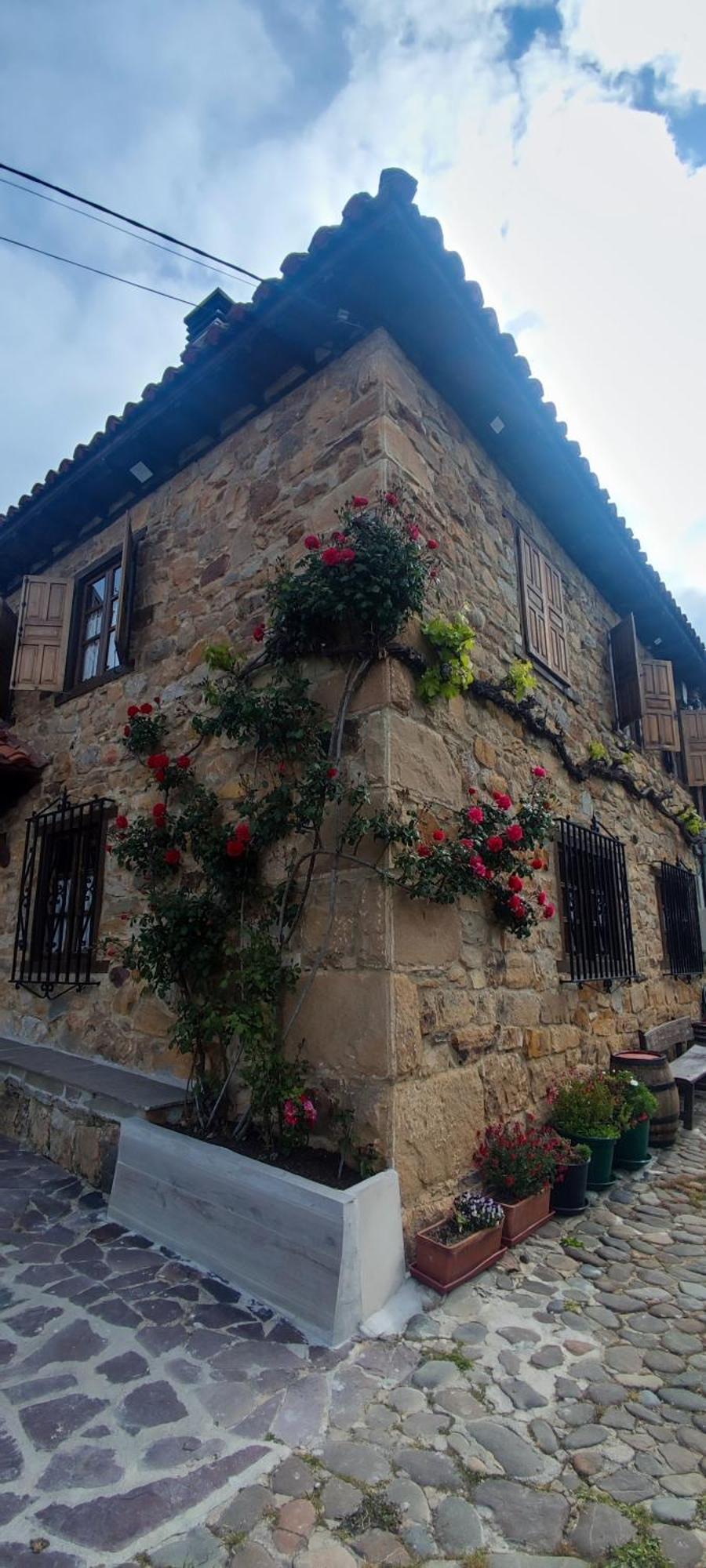 Nuestra casa de Luriezo Villa Cabezón de Liébana Exterior foto