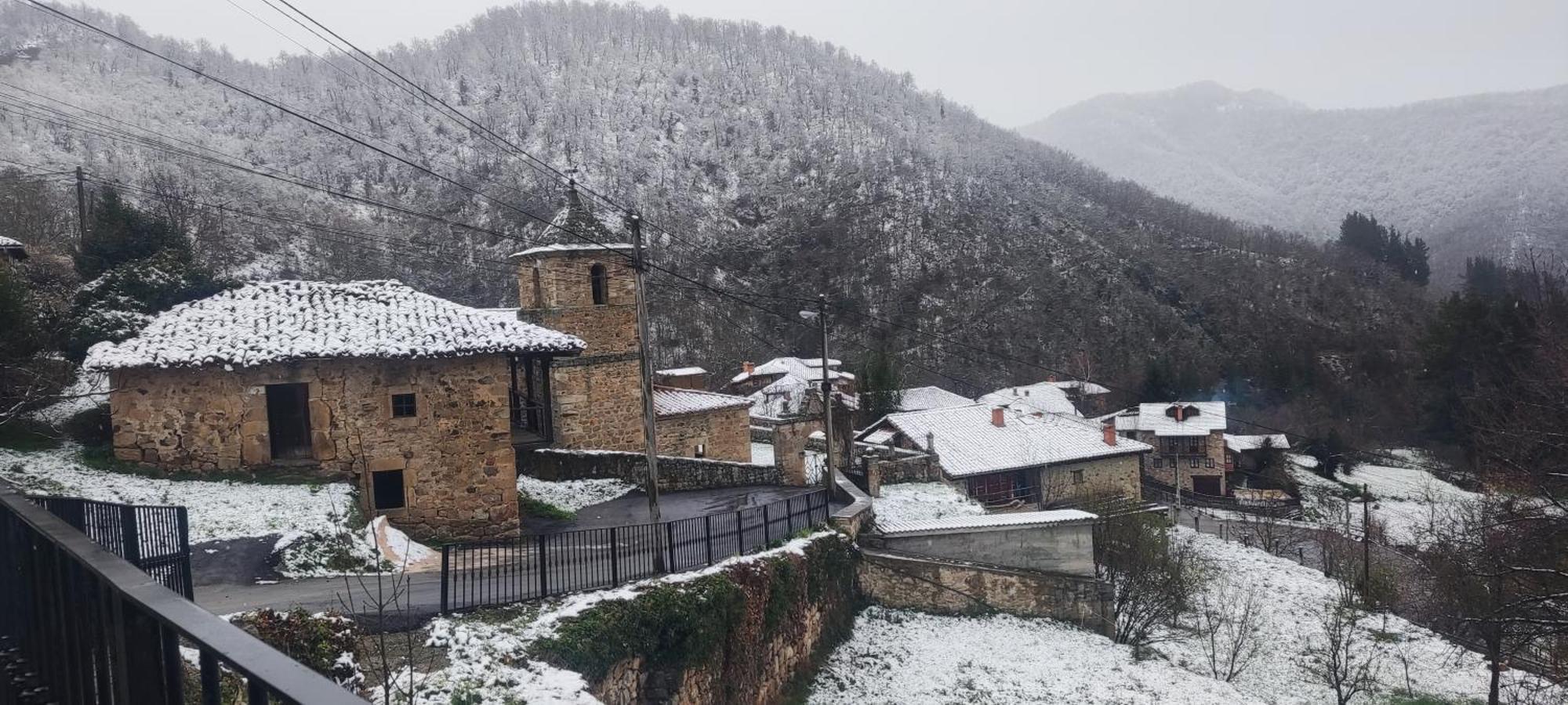 Nuestra casa de Luriezo Villa Cabezón de Liébana Exterior foto